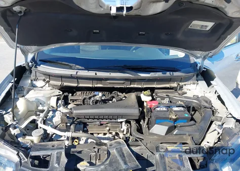 2019 Nissan Rogue Sv from USA, damaged, VIN KNMAT2MT3KP546054